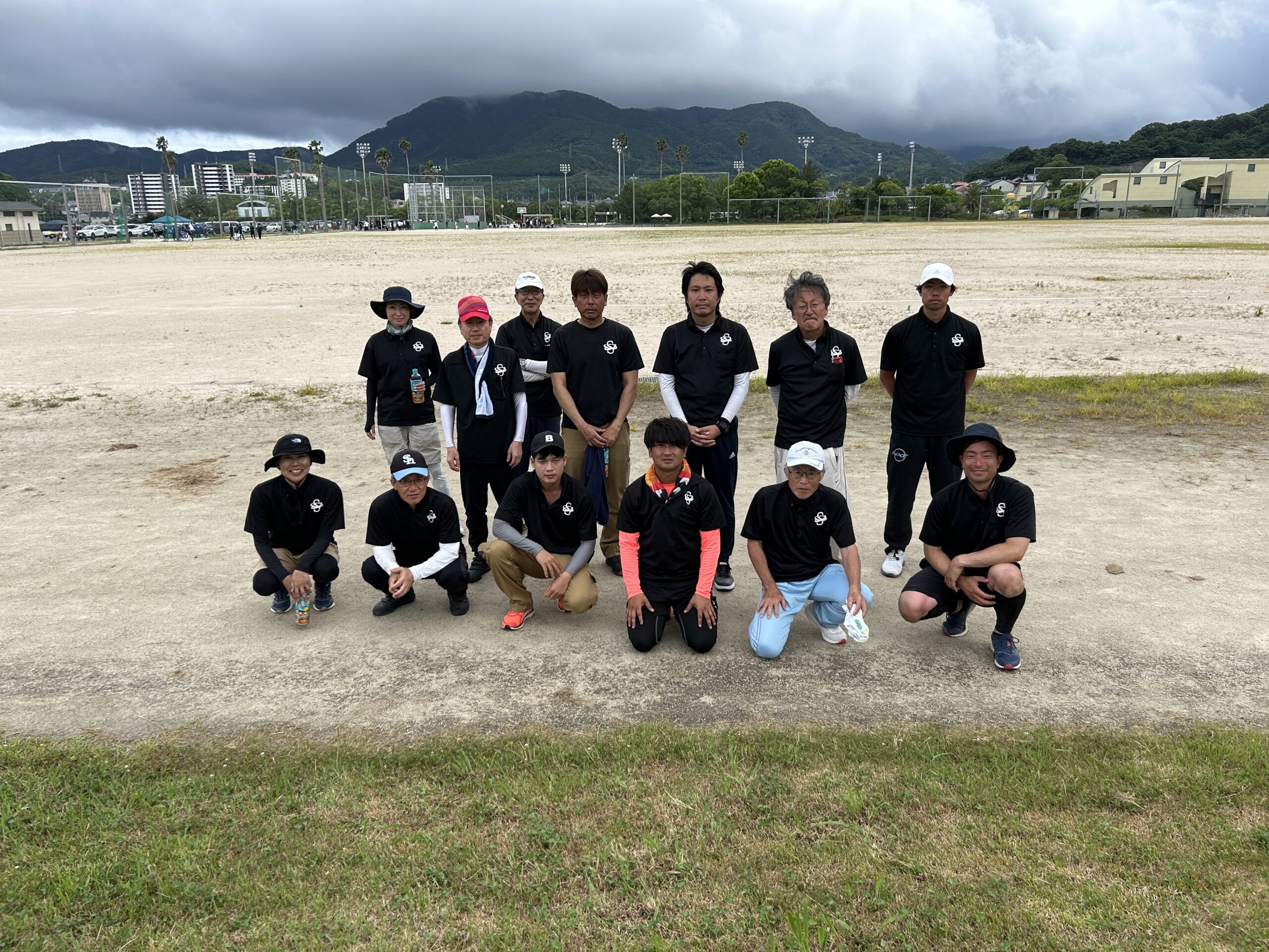 ソフトボール大会